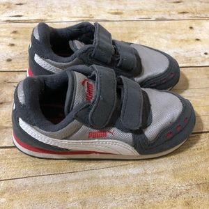 Almost New Puma Cabana Racer